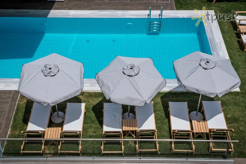 Фото отеля Harma Boutique Hotel 4* о. Крит – Іракліон Греція екстер'єр та басейни