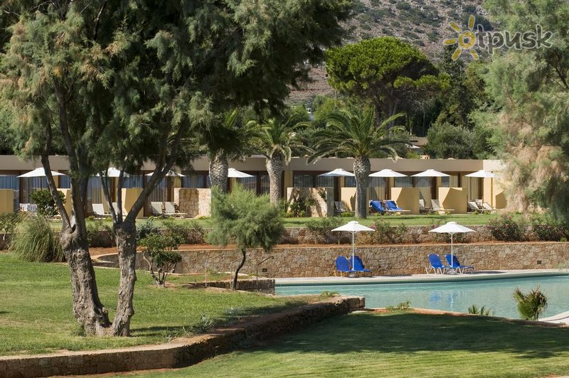 Фото отеля Kernos Beach Hotel & Bungalows 4* о. Крит – Ираклион Греция экстерьер и бассейны