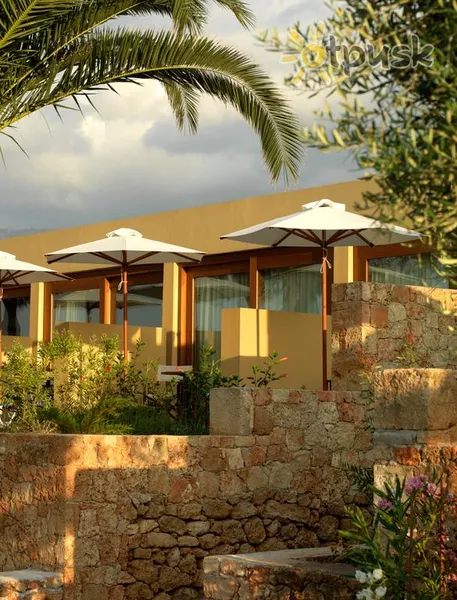 Фото отеля Kernos Beach Hotel & Bungalows 4* Kreta – Heraklionas Graikija kambariai
