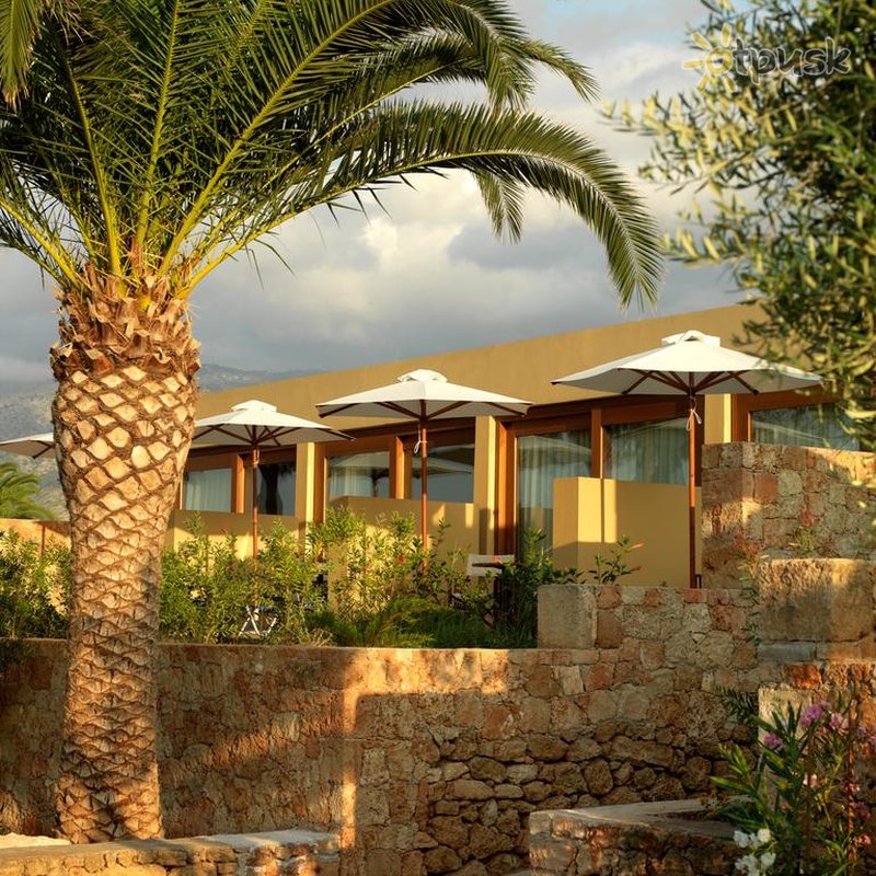 Фото отеля Kernos Beach Hotel & Bungalows 4* о. Крит – Ираклион Греция номера
