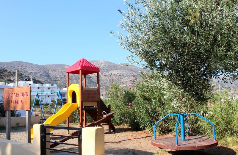 Фото отеля Latania Studios & Apartments 3* о. Крит – Ираклион Греция для детей