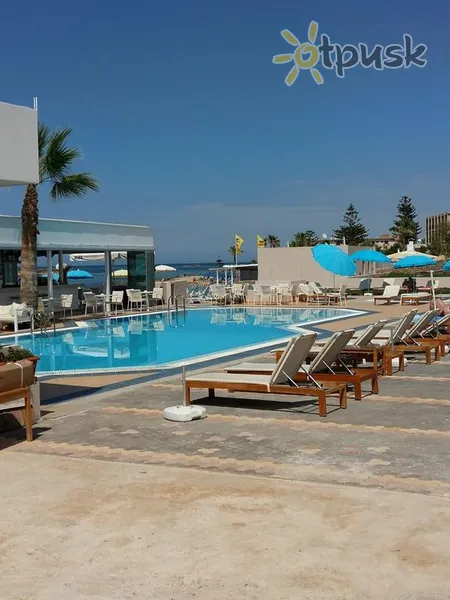 Фото отеля Malia Studios Apartments 2* о. Крит – Ираклион Греция экстерьер и бассейны
