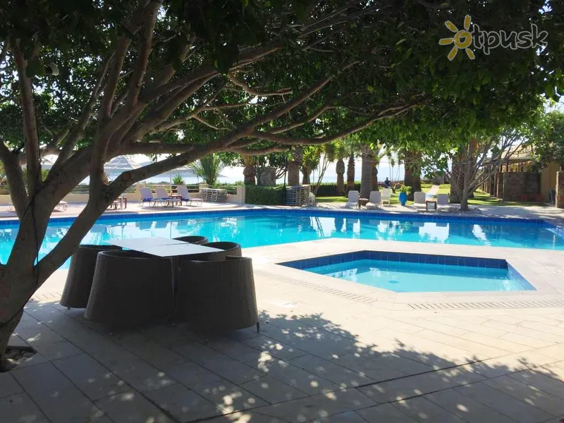 Фото отеля Elounda Palm Hotel 3* о. Крит – Елунда Греція екстер'єр та басейни