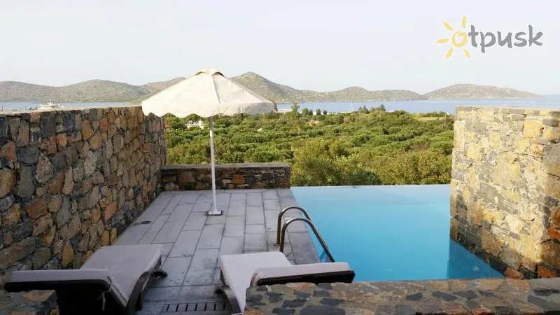 Фото отеля Elounda Palm Hotel 3* о. Крит – Елунда Греція номери