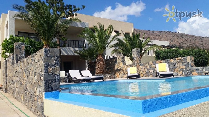 Фото отеля Elounda Palm Hotel 3* о. Крит – Элунда Греция номера