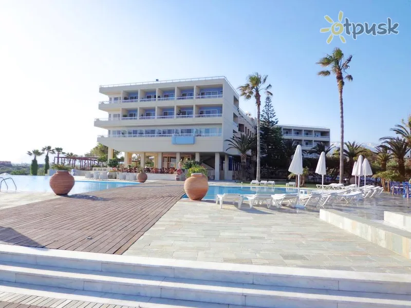 Фото отеля Panorama Hotel 5* о. Крит – Ханья Греция экстерьер и бассейны