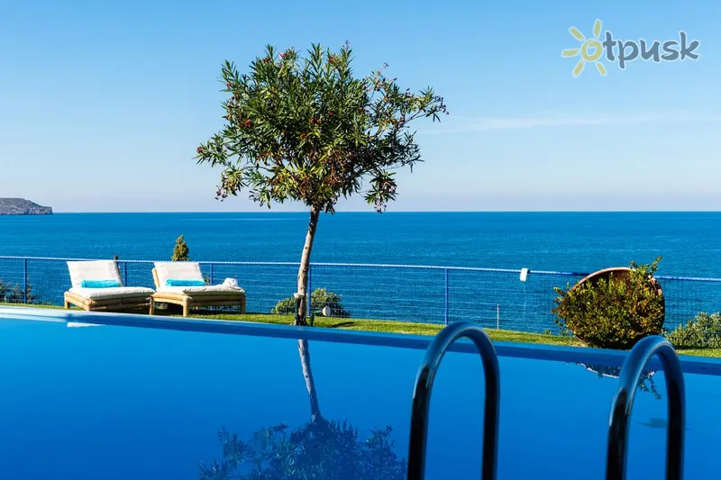 Фото отеля Panorama Hotel 5* о. Крит – Ханья Греція екстер'єр та басейни