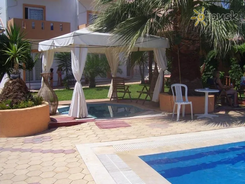 Фото отеля Maria Apartments 3* о. Крит – Іракліон Греція екстер'єр та басейни