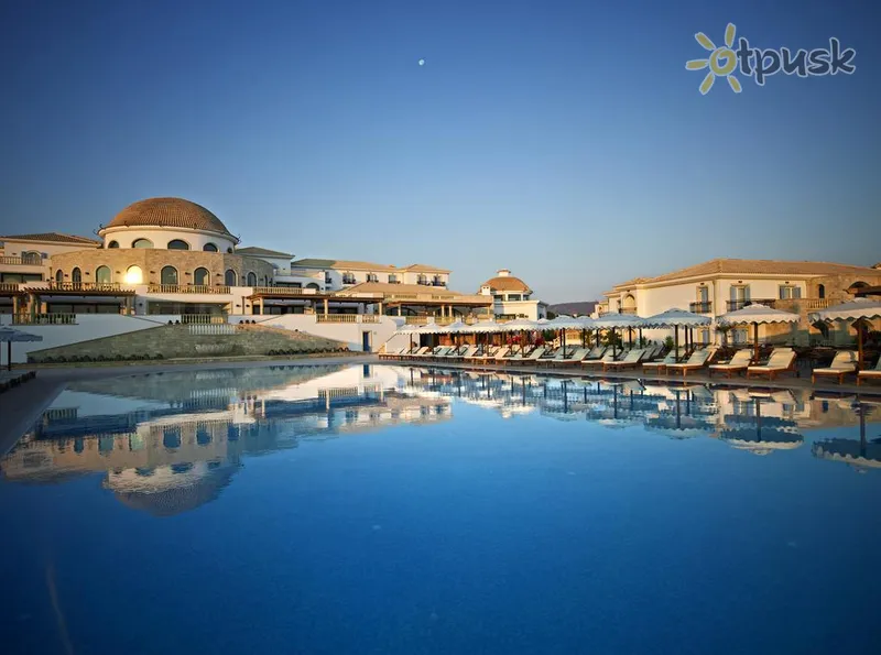 Фото отеля Mitsis Laguna Resort & Spa 5* par. Krēta - Herakliona Grieķija ārpuse un baseini