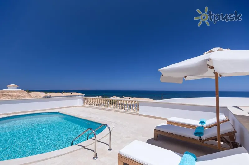 Фото отеля Mitsis Laguna Resort & Spa 5* о. Крит – Іракліон Греція екстер'єр та басейни