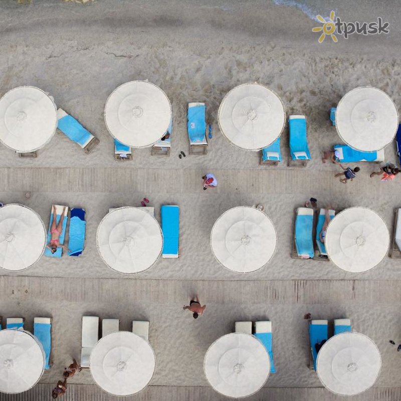 Фото отеля Mitsis Laguna Resort & Spa 5* о. Крит – Ираклион Греция пляж