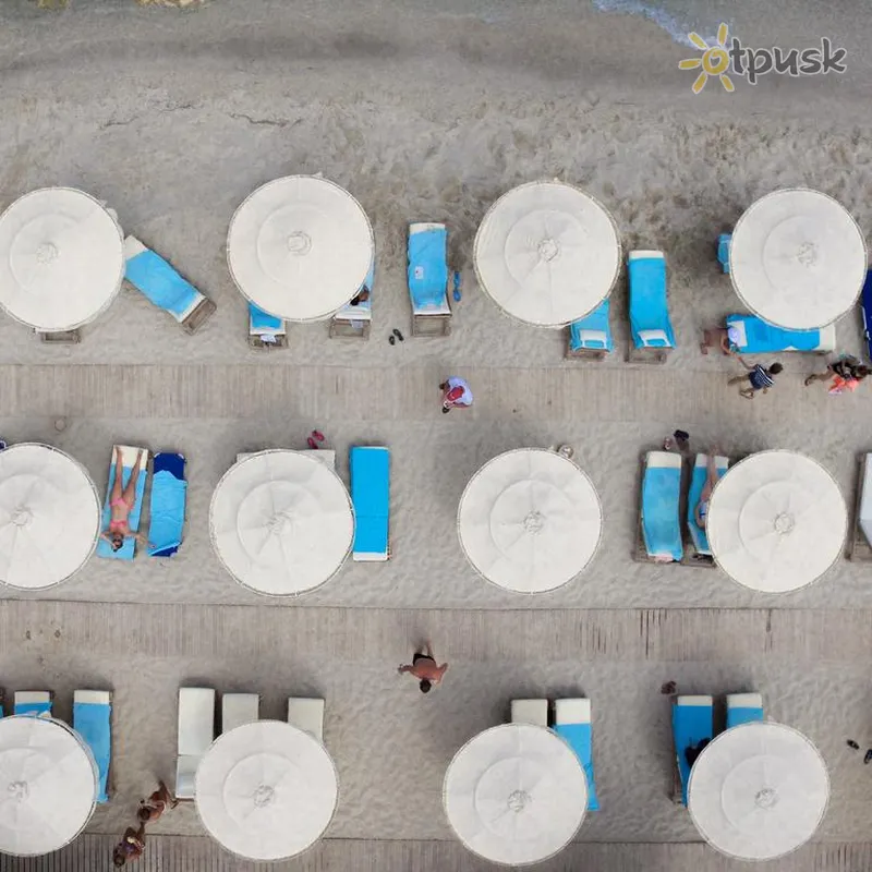 Фото отеля Mitsis Laguna Resort & Spa 5* о. Крит – Іракліон Греція пляж