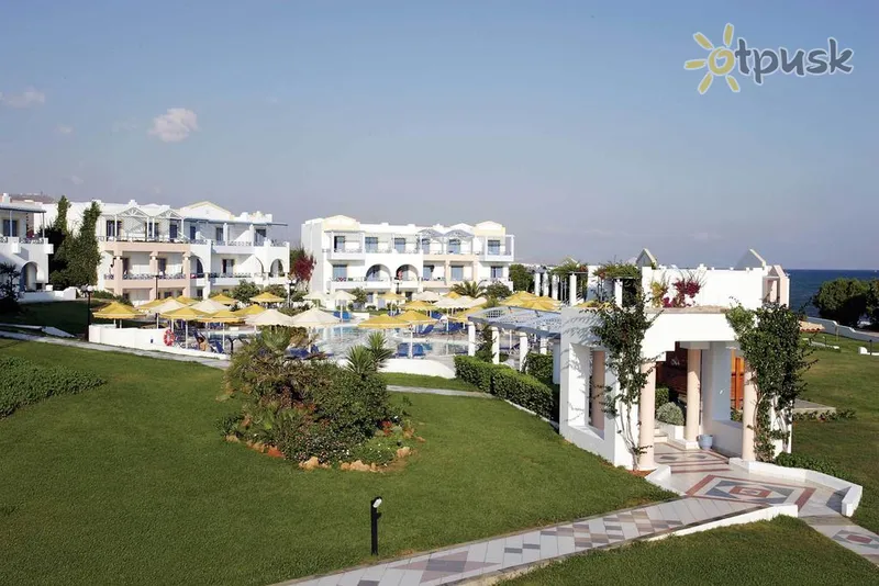 Фото отеля Serita Beach Hotel 5* о. Крит – Іракліон Греція інше