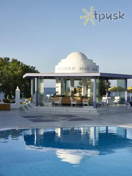 Фото отеля Serita Beach Hotel 5* о. Крит – Іракліон Греція екстер'єр та басейни