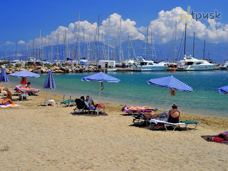 Фото отеля Santa Marina Unique 4* о. Крит – Агиос Николаос Греция пляж