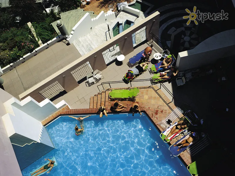 Фото отеля Santa Marina Unique 4* par. Krēta – Ajosnikolaosa Grieķija ārpuse un baseini