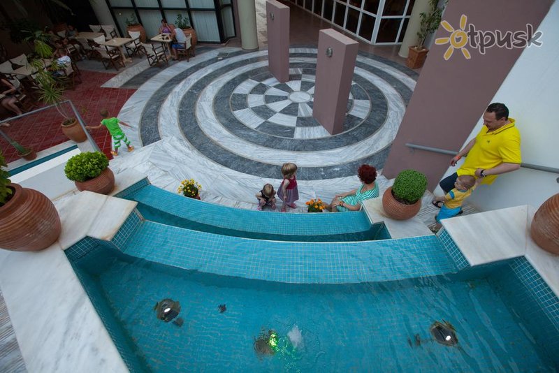 Фото отеля Santa Marina Unique 4* о. Крит – Агиос Николаос Греция экстерьер и бассейны