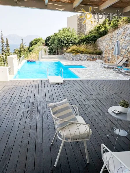 Фото отеля Pleiades Luxurious Villas 5* о. Крит – Агіос Ніколаос Греція екстер'єр та басейни