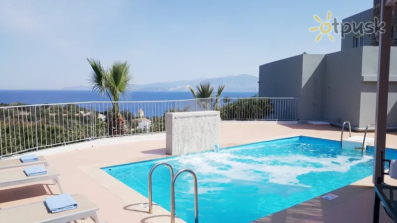 Фото отеля Pleiades Luxurious Villas 5* Kreta – Agios Nikolaosas Graikija išorė ir baseinai