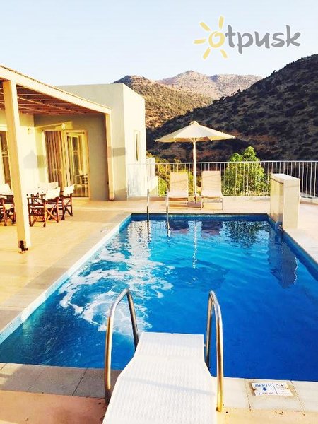 Фото отеля Pleiades Luxurious Villas 5* о. Крит – Агиос Николаос Греция номера