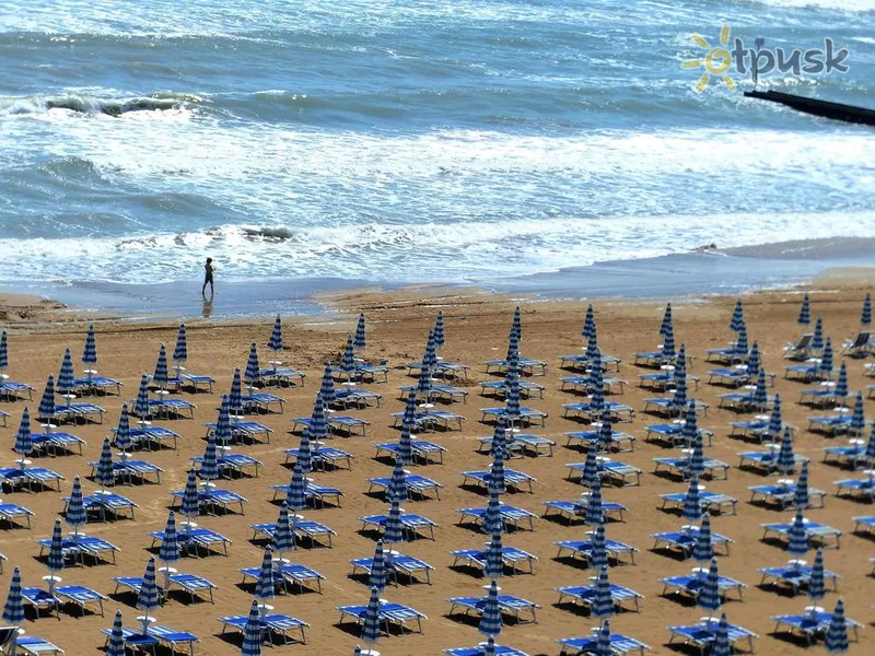 Фото отеля Colonna Hotel 3* Лидо Ди Езоло Италия пляж