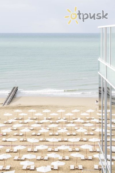 Фото отеля Falkensteiner Hotel & Spa 5* Лидо Ди Езоло Италия пляж