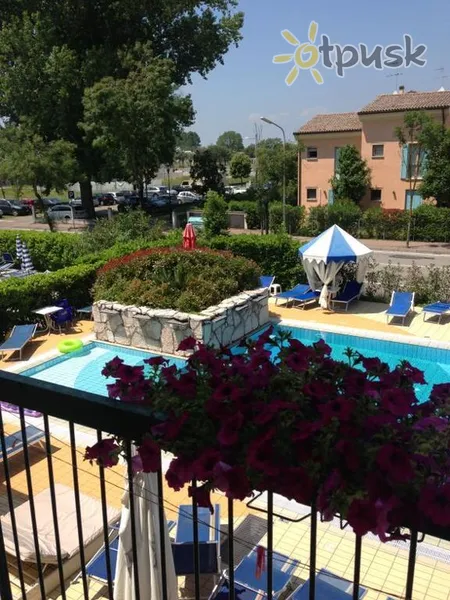 Фото отеля Harry's Hotel 3* Lido di Jesolo Italija kambariai