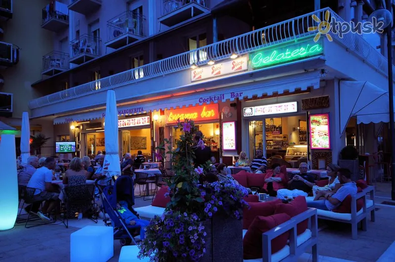 Фото отеля Margherita Hotel 3* Lido di Jesolo Itālija bāri un restorāni