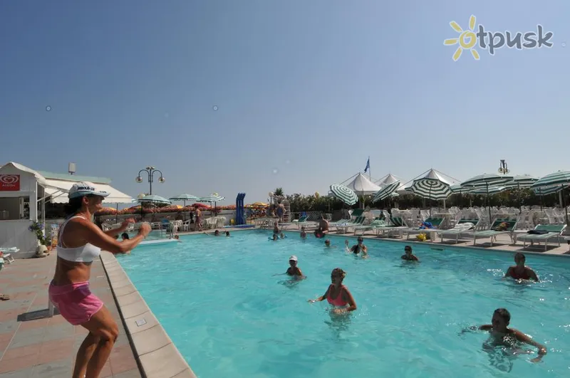 Фото отеля Marina Hotel 3* Lido di Jesolo Itālija sports un atpūta