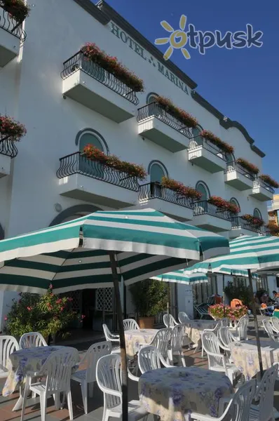 Фото отеля Marina Hotel 3* Лідо Ді Езоло Італія бари та ресторани