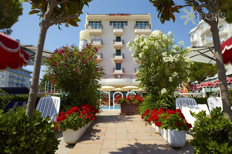 Фото отеля Ruhl Beach Hotel & Suites 3* Lido di Jesolo Italija išorė ir baseinai