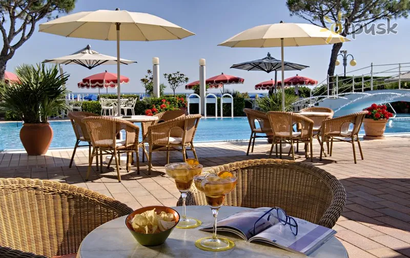 Фото отеля Ruhl Beach Hotel & Suites 3* Lido di Jesolo Itālija bāri un restorāni