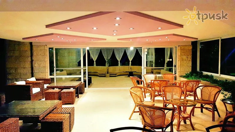 Фото отеля Atliman Beach Park Hotel 2* Primorsko Bulgārija bāri un restorāni