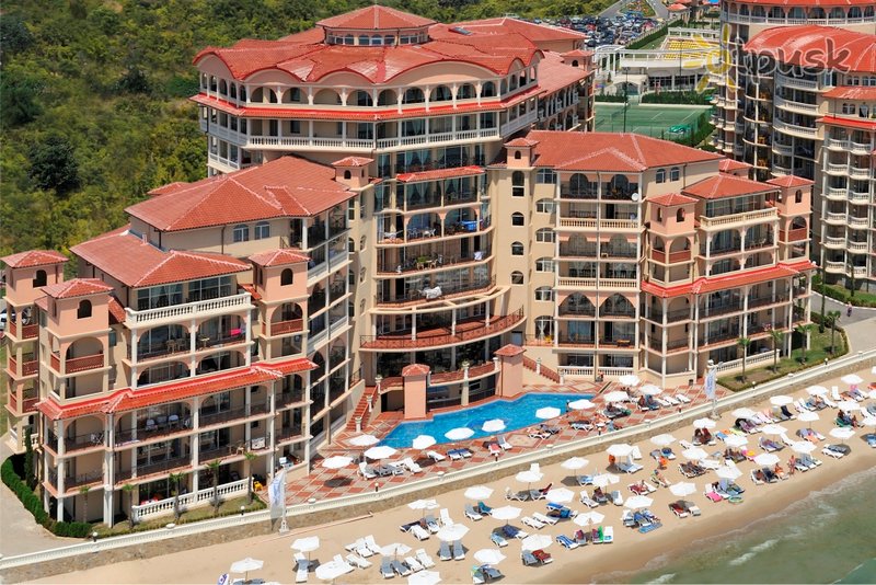 Фото отеля Atrium Beach Hotel & Residence 4* Елените Болгария бары и рестораны