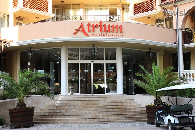 Фото отеля Atrium Beach Hotel & Residence 4* Елените Болгария экстерьер и бассейны