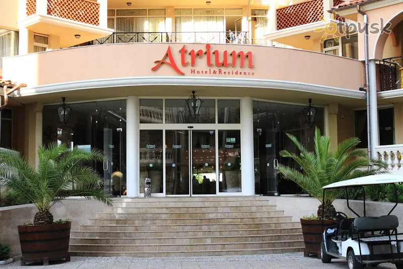 Фото отеля Atrium Beach Hotel & Residence 4* Єленіте Болгарія екстер'єр та басейни