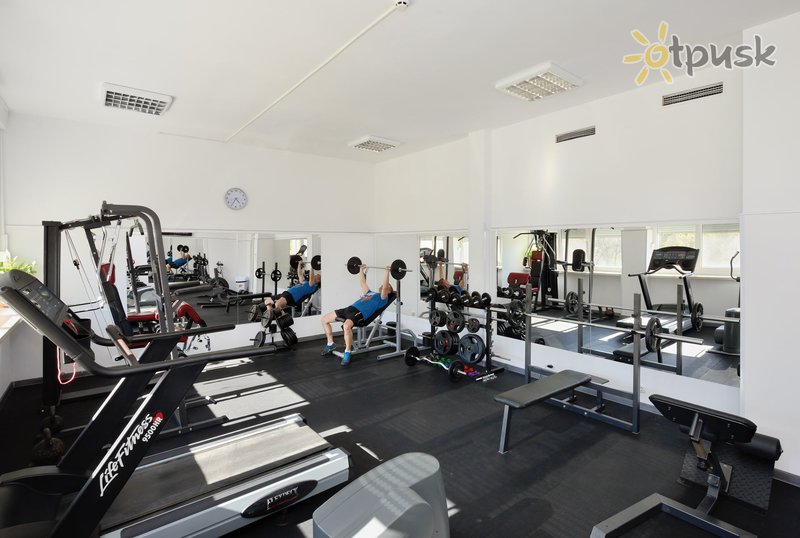 Фото отеля Augusta Spa Hotel 3* Хисар Болгария спорт и досуг