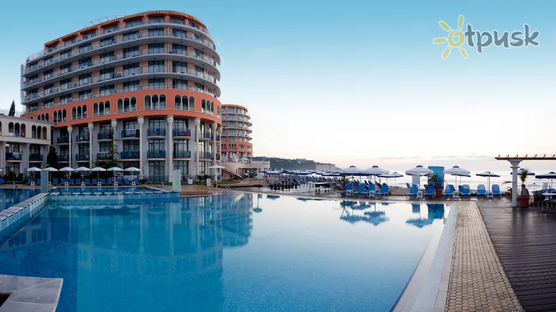 Фото отеля Azalia Hotel Balneo & Spa 4* Св. Костянтин та Олена Болгарія екстер'єр та басейни