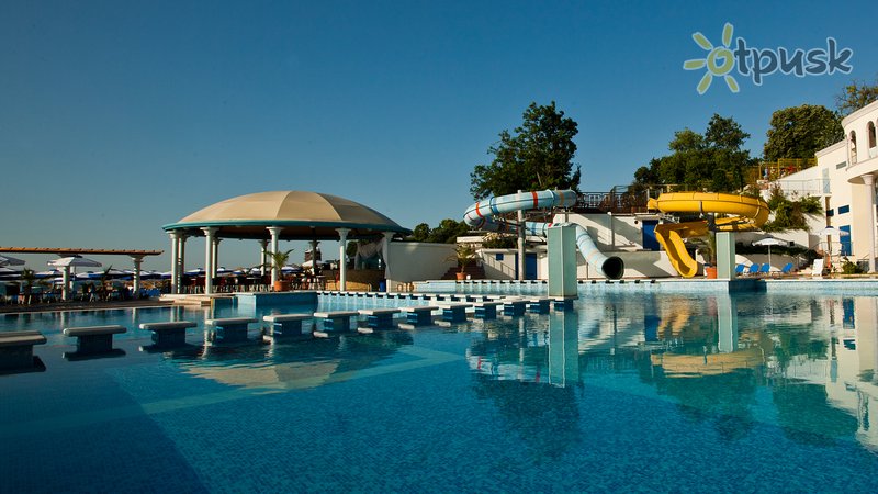 Фото отеля Azalia Hotel Balneo & Spa 4* Св. Константин и Елена Болгария аквапарк, горки