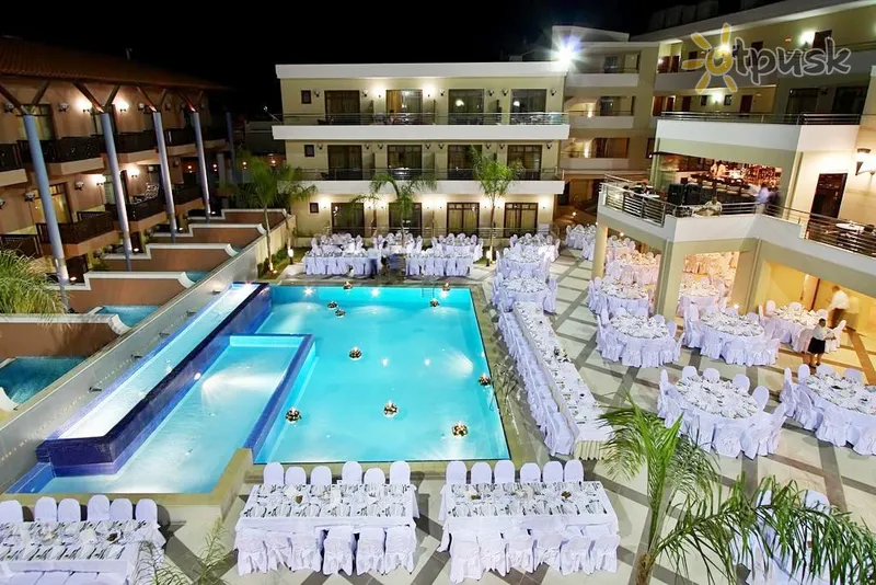 Фото отеля Porto Platanias Beach Resort & Spa 5* о. Крит – Ханья Греция прочее