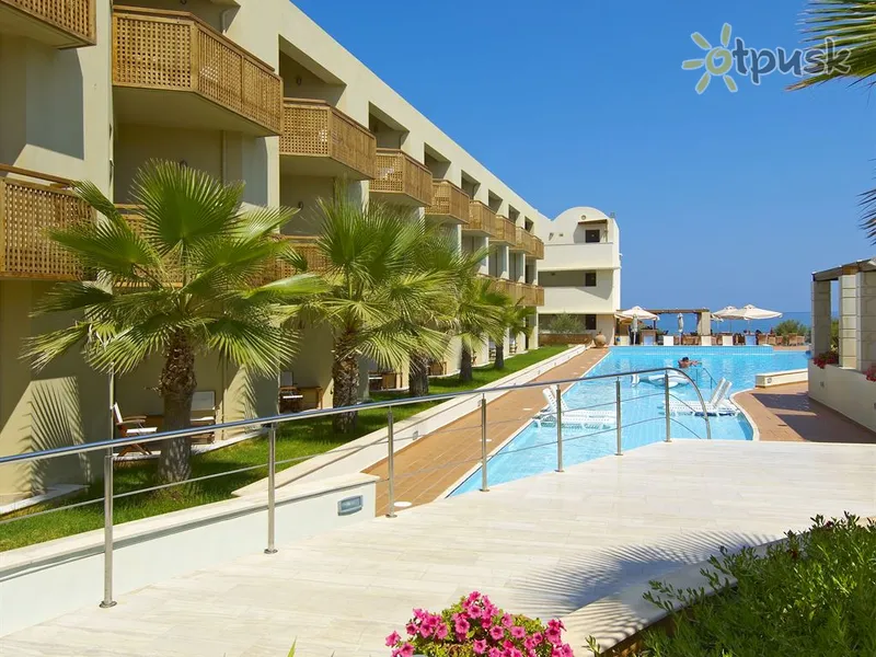 Фото отеля Giannoulis Santa Marina Plaza 4* Kreta – Chanija Graikija kambariai