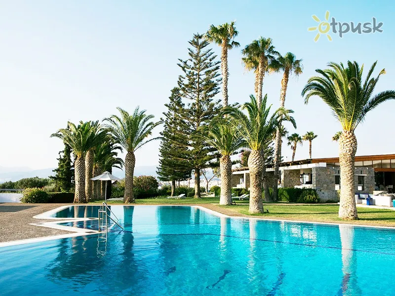 Фото отеля Minos Palace Hotel & Suites 5* о. Крит – Агіос Ніколаос Греція екстер'єр та басейни