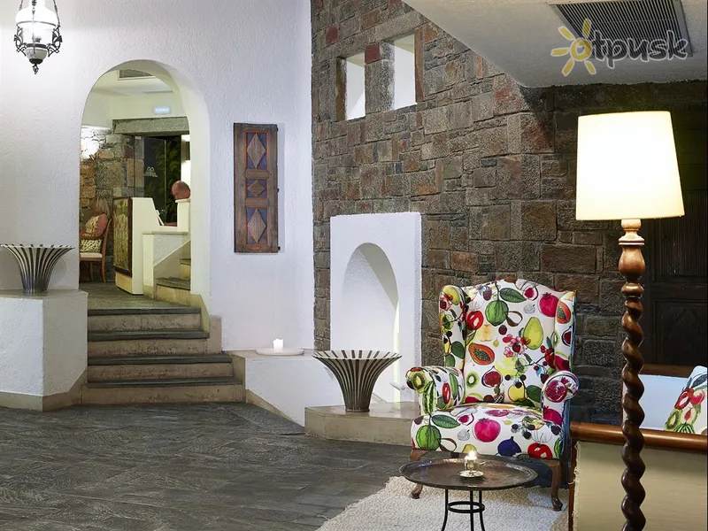 Фото отеля St. Nicolas Bay Resort Hotel & Villa 5* о. Крит – Агиос Николаос Греция лобби и интерьер
