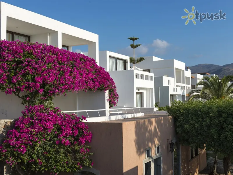 Фото отеля St. Nicolas Bay Resort Hotel & Villa 5* Kreta – Agios Nikolaosas Graikija išorė ir baseinai