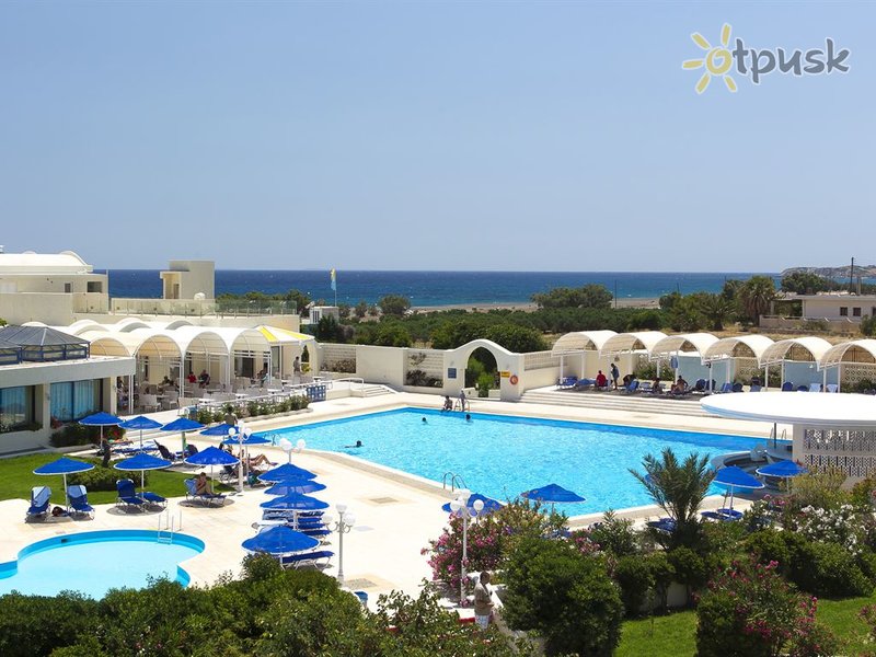 Фото отеля Sunshine Crete Beach 5* о. Крит – Иерапетра Греция экстерьер и бассейны
