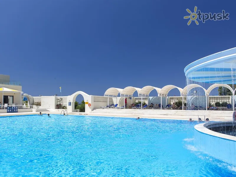 Фото отеля Sunshine Crete Beach 5* о. Крит – Иерапетра Греция экстерьер и бассейны