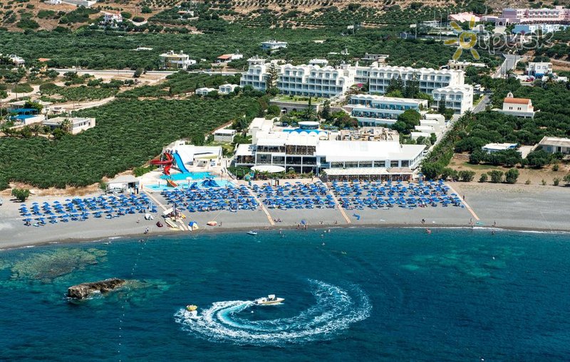 Фото отеля Sunshine Crete Beach 5* о. Крит – Иерапетра Греция пляж