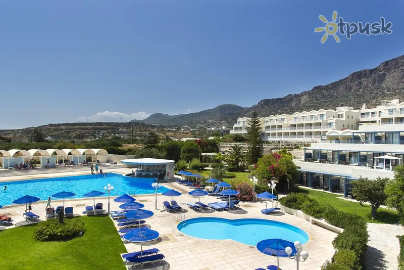 Фото отеля Sunshine Crete Beach 5* par. Krēta – Ierapetra Grieķija ārpuse un baseini