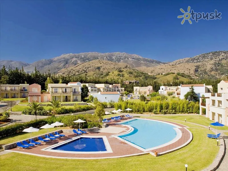 Фото отеля Pilot Beach Resort 5* о. Крит – Ханья Греція екстер'єр та басейни