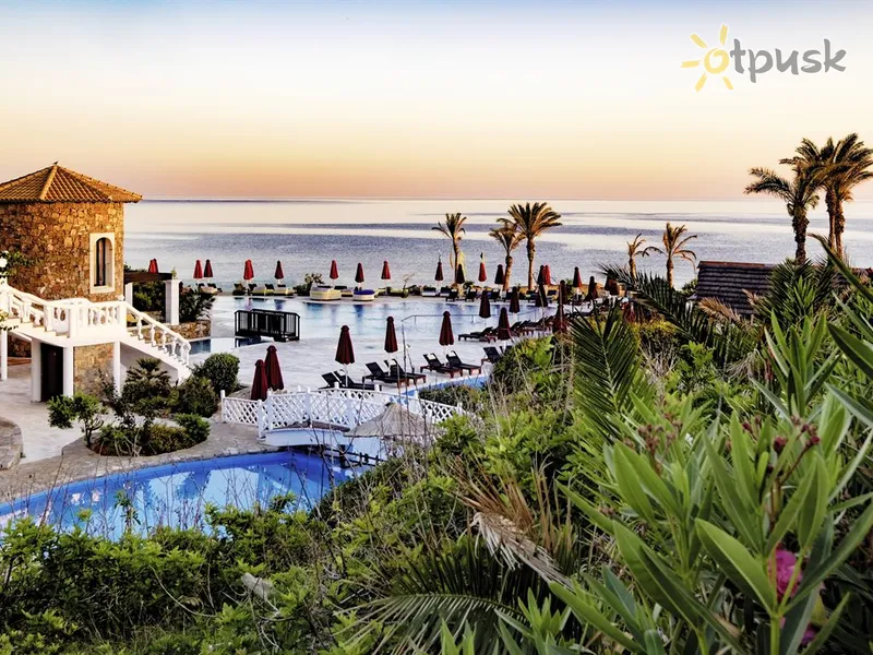 Фото отеля Radisson Blu Beach Resort 5* Kreta – Agios Nikolaosas Graikija išorė ir baseinai